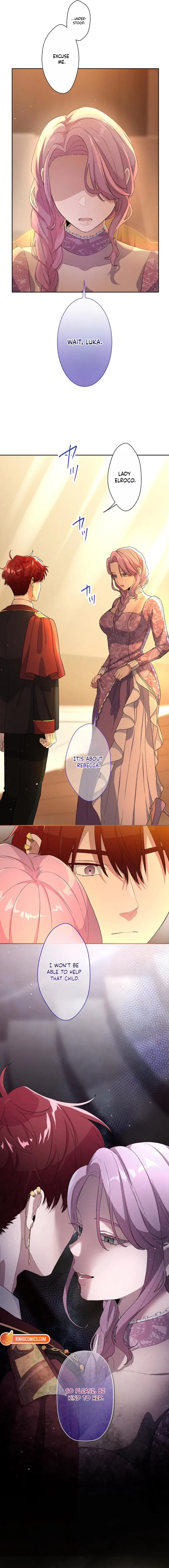 My Favorite Idol Will Be Protected by His Strongest Fiancée Chapter 9 – Page 5