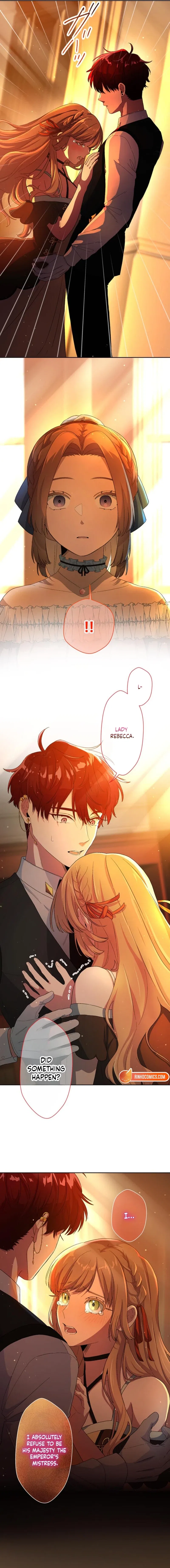 My Favorite Idol Will Be Protected by His Strongest Fiancée Chapter 9 – Page 9