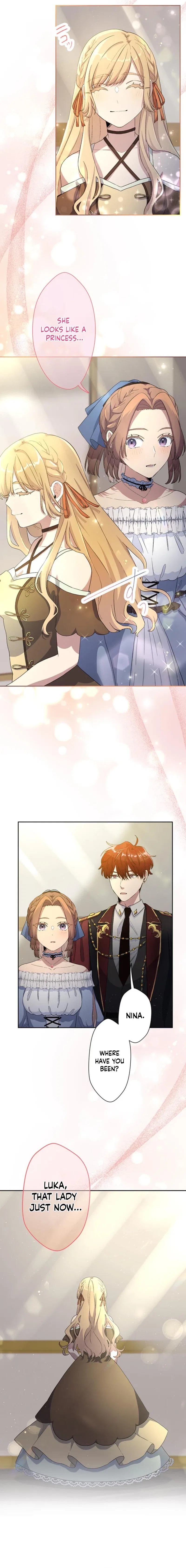 My Favorite Idol Will Be Protected by His Strongest Fiancée Chapter 8 – Page 4
