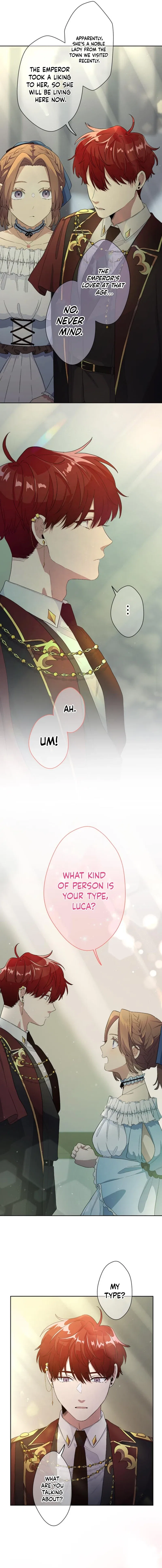 My Favorite Idol Will Be Protected by His Strongest Fiancée Chapter 8 – Page 5