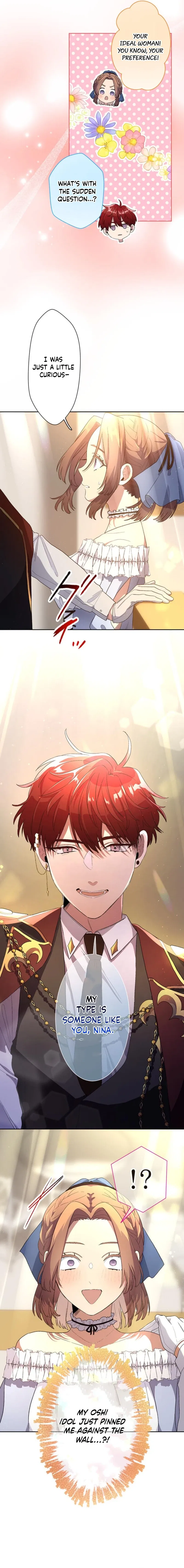 My Favorite Idol Will Be Protected by His Strongest Fiancée Chapter 8 – Page 6