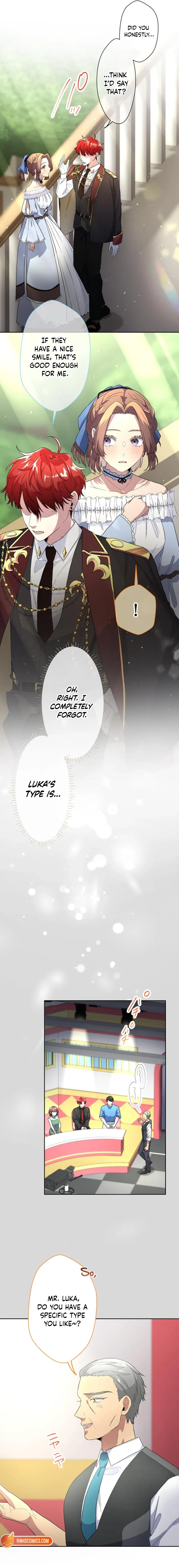 My Favorite Idol Will Be Protected by His Strongest Fiancée Chapter 8 – Page 7