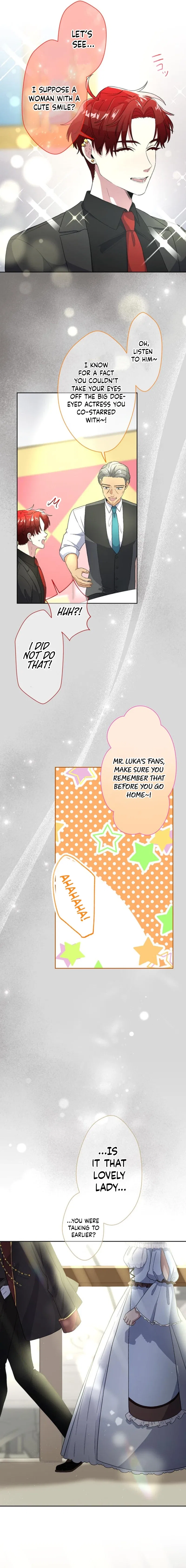 My Favorite Idol Will Be Protected by His Strongest Fiancée Chapter 8 – Page 8