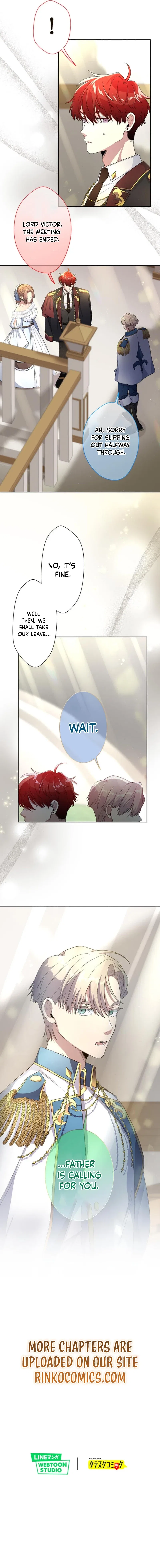 My Favorite Idol Will Be Protected by His Strongest Fiancée Chapter 8 – Page 10