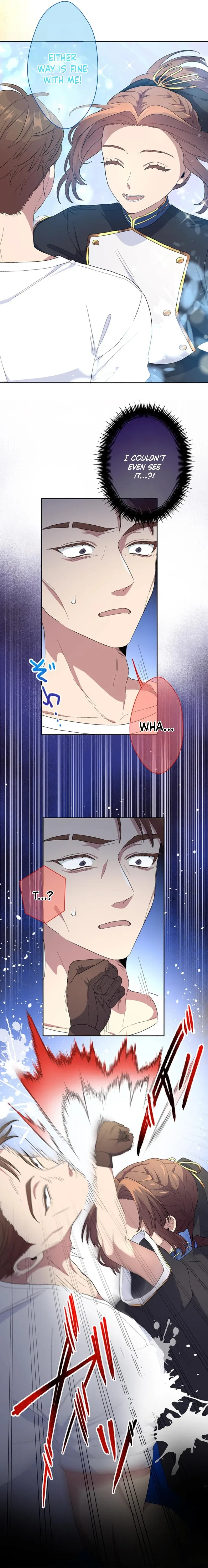 My Favorite Idol Will Be Protected by His Strongest Fiancée Chapter 7 – Page 6