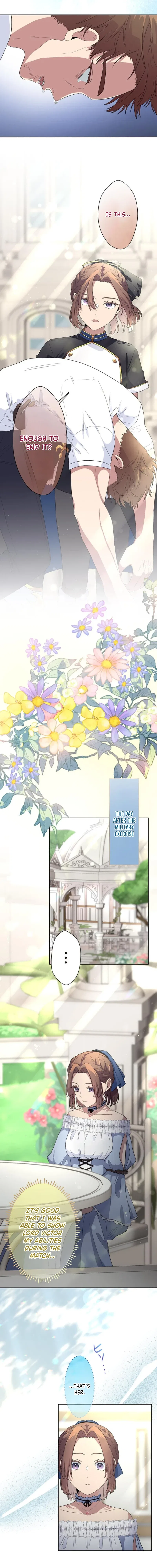 My Favorite Idol Will Be Protected by His Strongest Fiancée Chapter 7 – Page 9