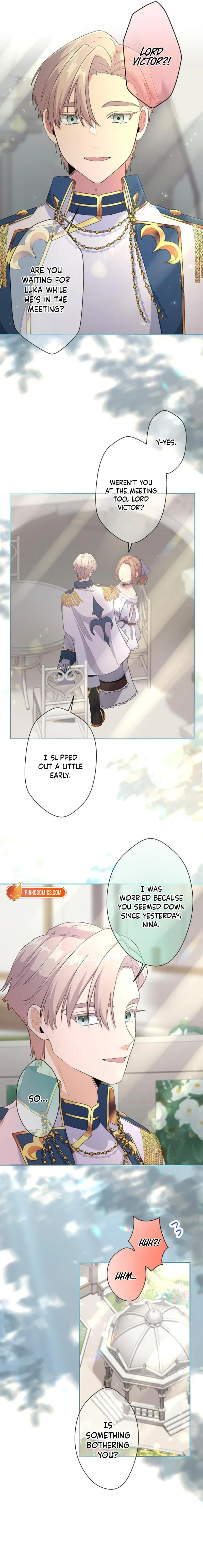 My Favorite Idol Will Be Protected by His Strongest Fiancée Chapter 7 – Page 11