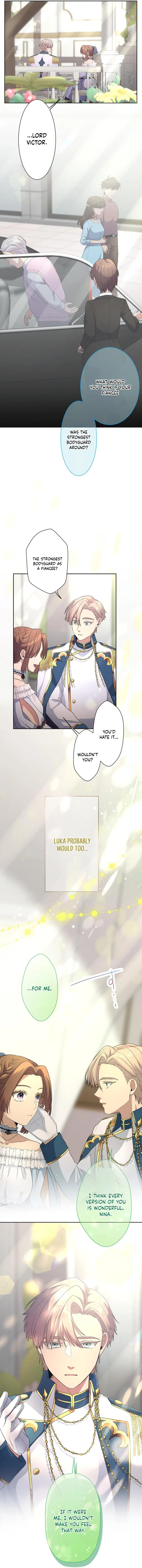My Favorite Idol Will Be Protected by His Strongest Fiancée Chapter 7 – Page 12