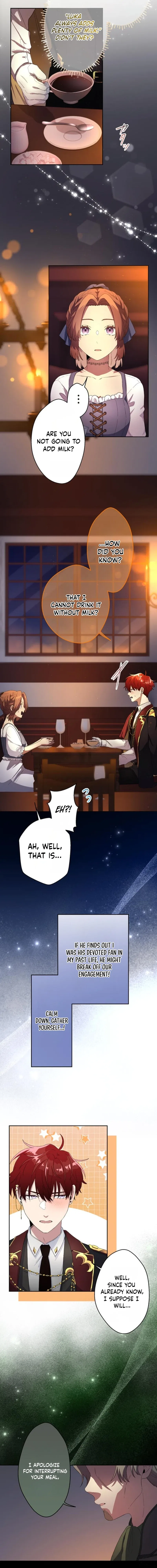 My Favorite Idol Will Be Protected by His Strongest Fiancée Chapter 6 – Page 2