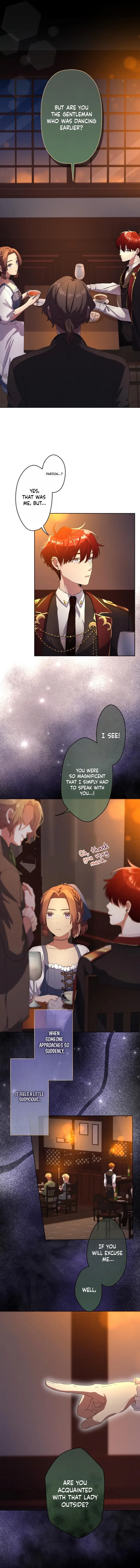 My Favorite Idol Will Be Protected by His Strongest Fiancée Chapter 6 – Page 3