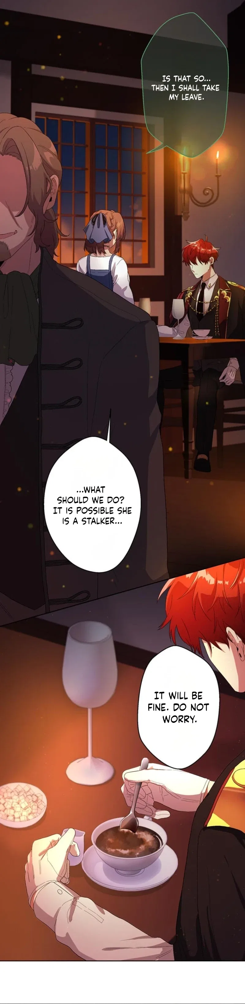 My Favorite Idol Will Be Protected by His Strongest Fiancée Chapter 6 – Page 5