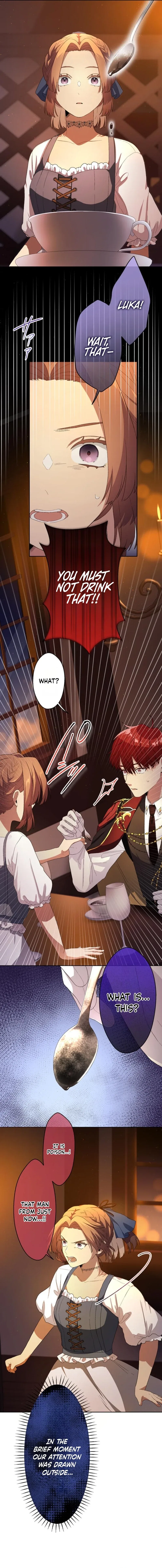 My Favorite Idol Will Be Protected by His Strongest Fiancée Chapter 6 – Page 6