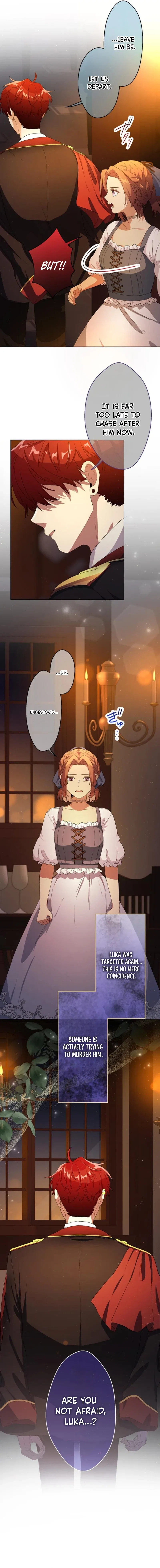My Favorite Idol Will Be Protected by His Strongest Fiancée Chapter 6 – Page 7