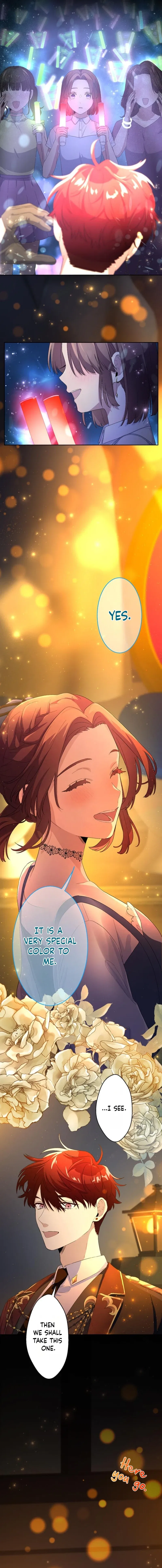 My Favorite Idol Will Be Protected by His Strongest Fiancée Chapter 6 – Page 11