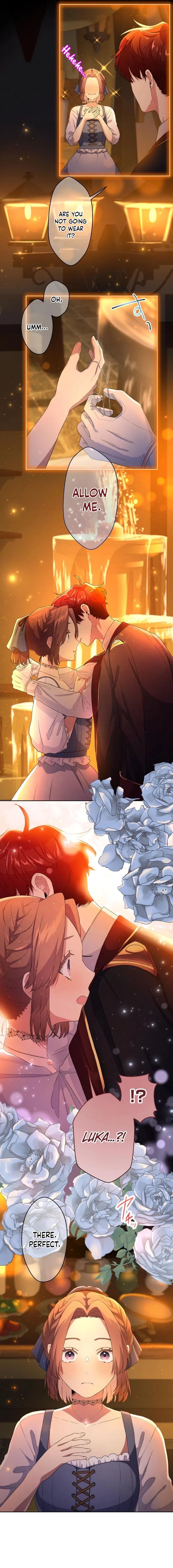 My Favorite Idol Will Be Protected by His Strongest Fiancée Chapter 6 – Page 13