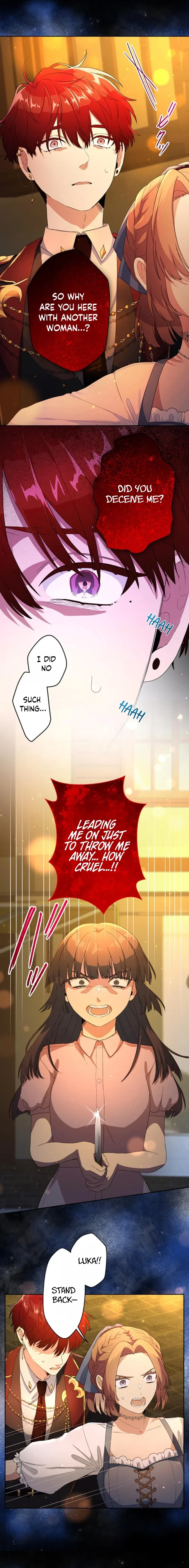 My Favorite Idol Will Be Protected by His Strongest Fiancée Chapter 6 – Page 15