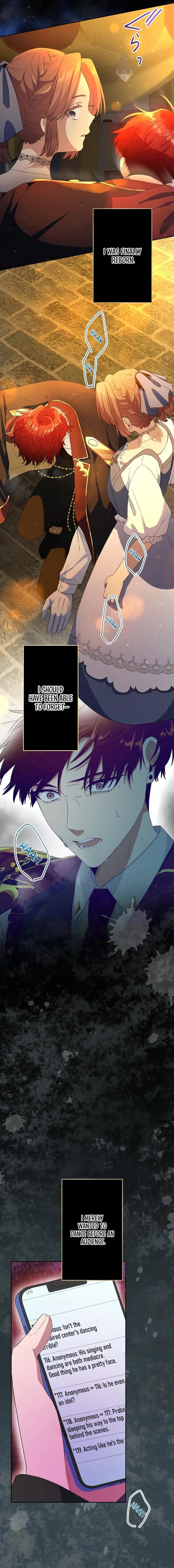 My Favorite Idol Will Be Protected by His Strongest Fiancée Chapter 6 – Page 16