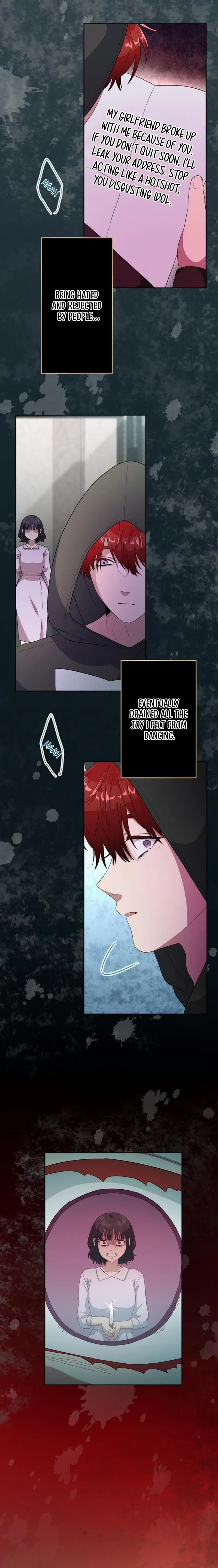 My Favorite Idol Will Be Protected by His Strongest Fiancée Chapter 6 – Page 17