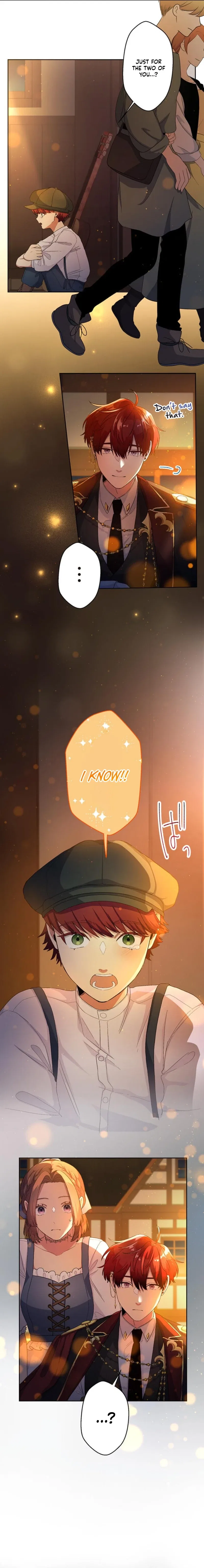 My Favorite Idol Will Be Protected by His Strongest Fiancée Chapter 5 – Page 6