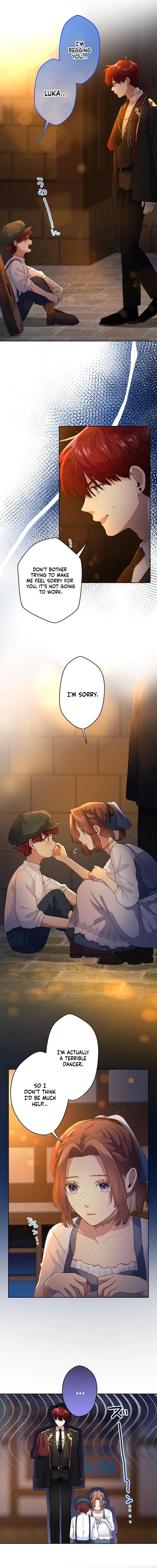My Favorite Idol Will Be Protected by His Strongest Fiancée Chapter 5 – Page 8