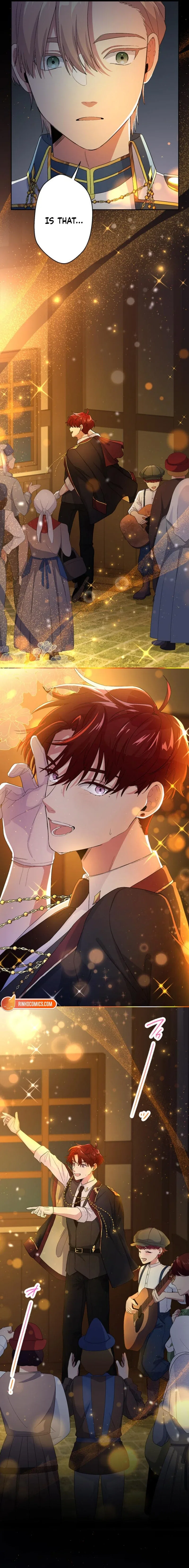 My Favorite Idol Will Be Protected by His Strongest Fiancée Chapter 5 – Page 11
