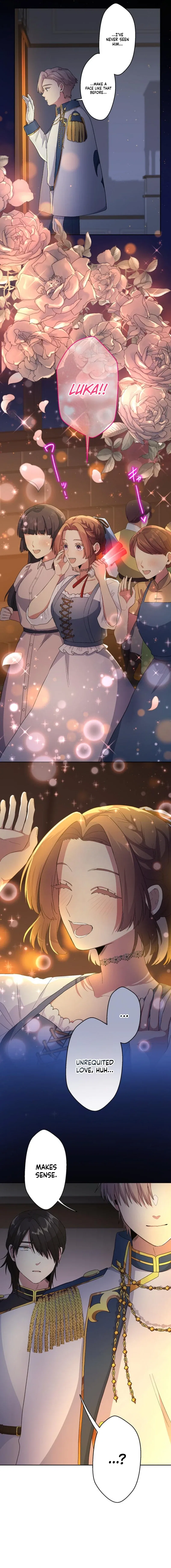My Favorite Idol Will Be Protected by His Strongest Fiancée Chapter 5 – Page 12
