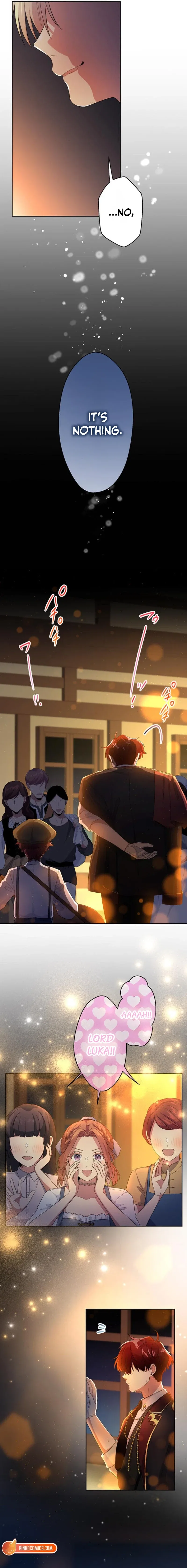 My Favorite Idol Will Be Protected by His Strongest Fiancée Chapter 5 – Page 13