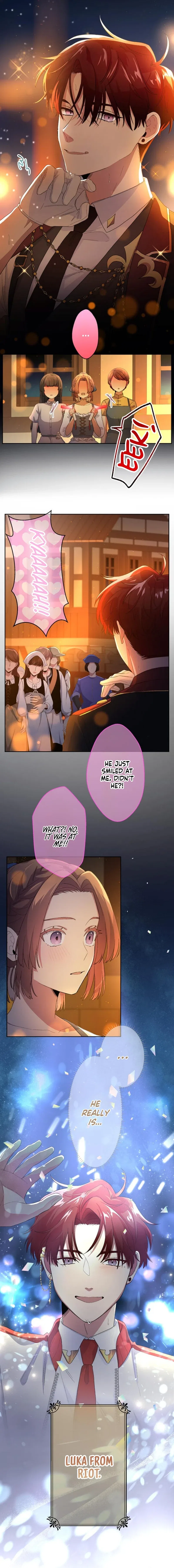 My Favorite Idol Will Be Protected by His Strongest Fiancée Chapter 5 – Page 14