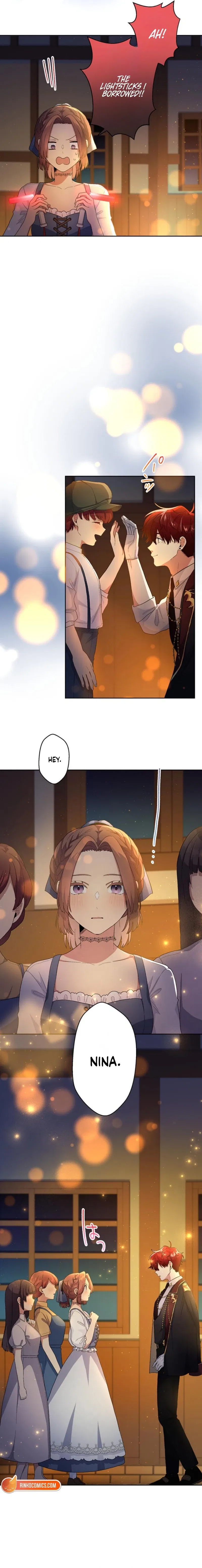 My Favorite Idol Will Be Protected by His Strongest Fiancée Chapter 5 – Page 15