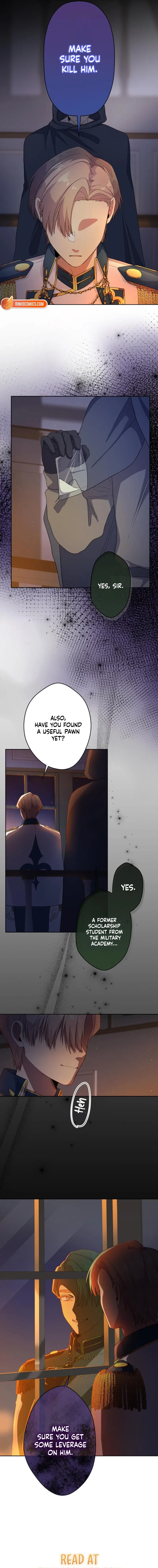 My Favorite Idol Will Be Protected by His Strongest Fiancée Chapter 5 – Page 17