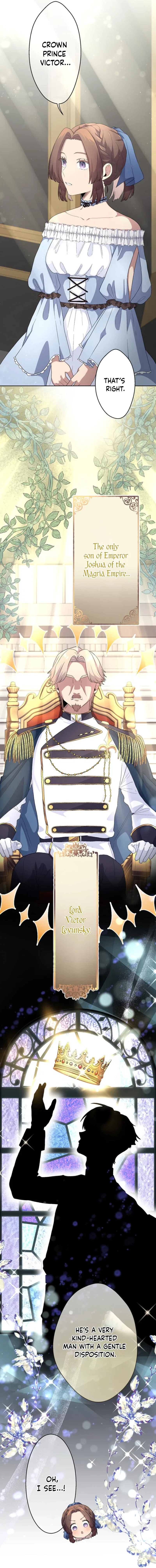 My Favorite Idol Will Be Protected by His Strongest Fiancée Chapter 4 – Page 3