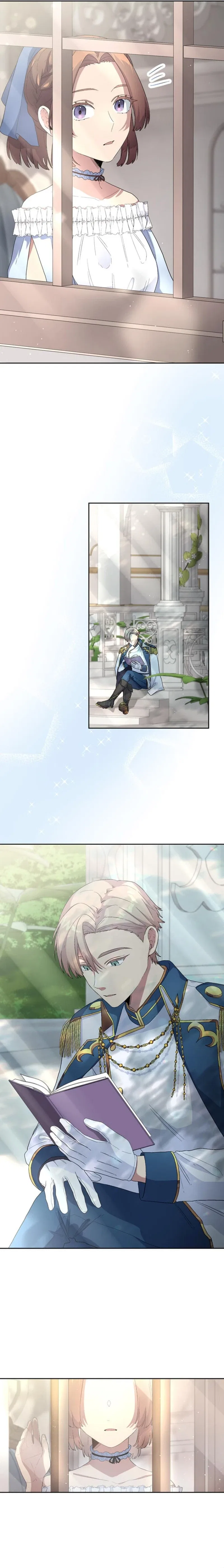 My Favorite Idol Will Be Protected by His Strongest Fiancée Chapter 4 – Page 5
