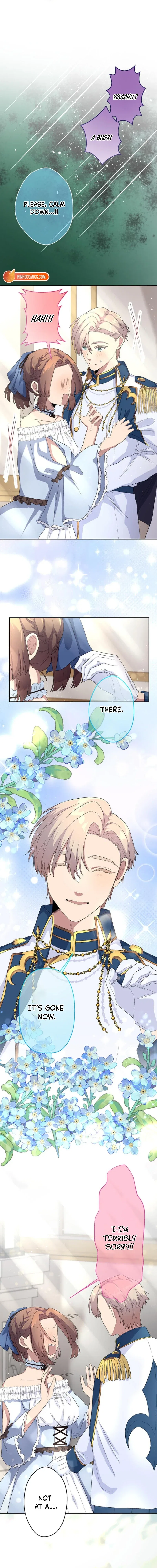 My Favorite Idol Will Be Protected by His Strongest Fiancée Chapter 4 – Page 8