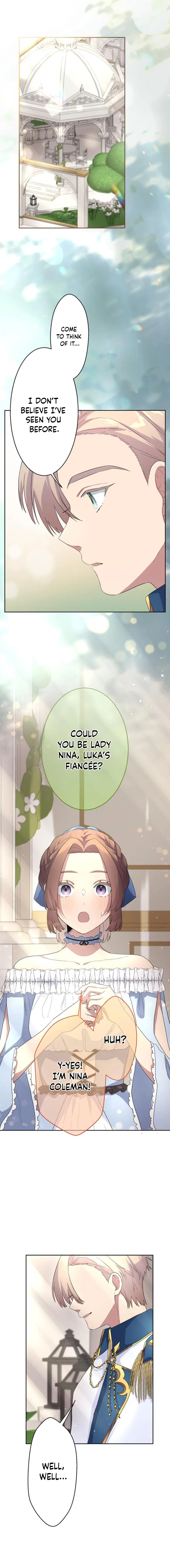 My Favorite Idol Will Be Protected by His Strongest Fiancée Chapter 4 – Page 9
