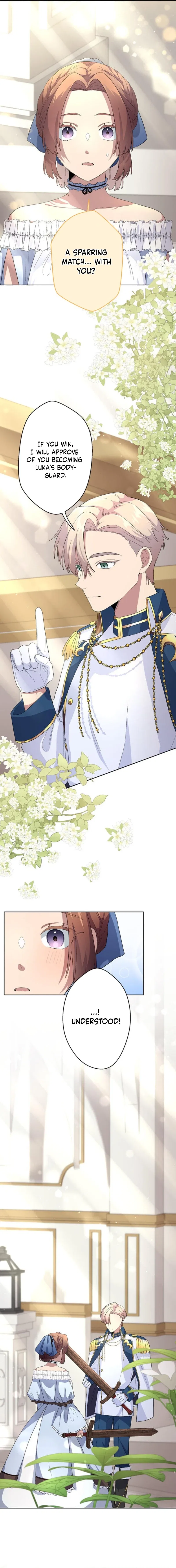 My Favorite Idol Will Be Protected by His Strongest Fiancée Chapter 4 – Page 13