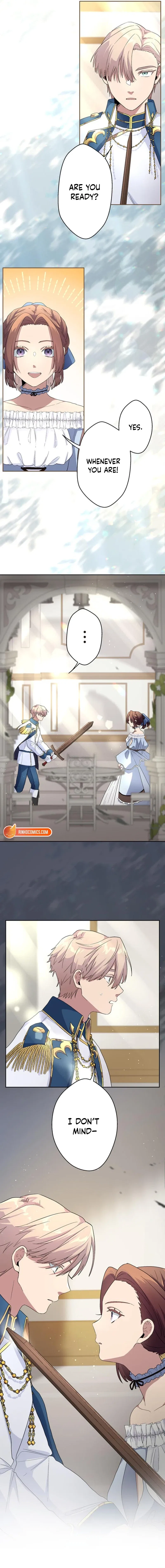 My Favorite Idol Will Be Protected by His Strongest Fiancée Chapter 4 – Page 14