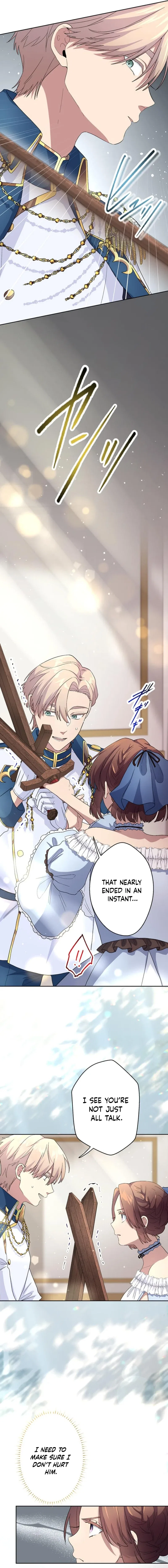 My Favorite Idol Will Be Protected by His Strongest Fiancée Chapter 4 – Page 15