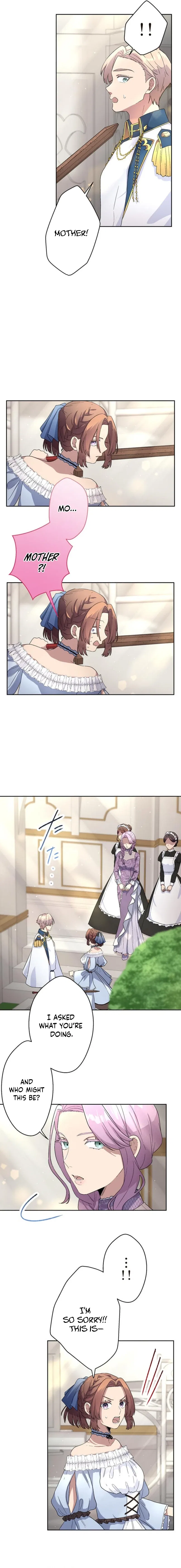 My Favorite Idol Will Be Protected by His Strongest Fiancée Chapter 4 – Page 17