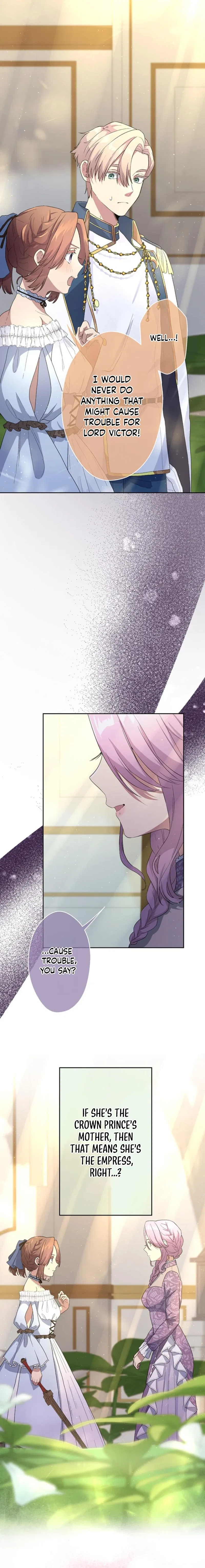 My Favorite Idol Will Be Protected by His Strongest Fiancée Chapter 4 – Page 19