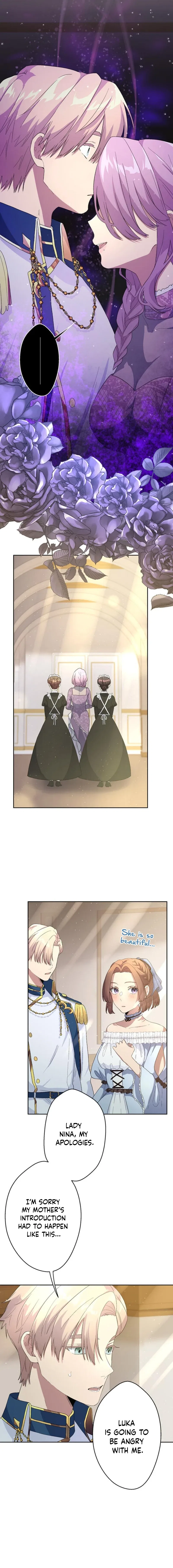 My Favorite Idol Will Be Protected by His Strongest Fiancée Chapter 4 – Page 21