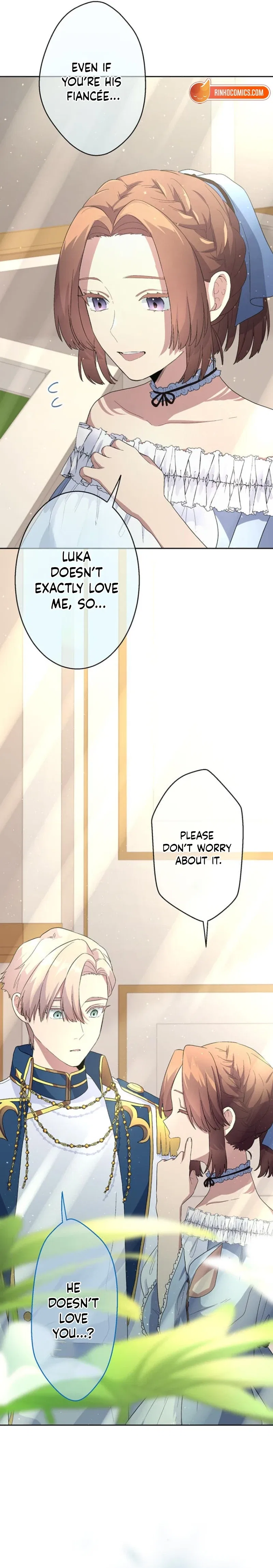My Favorite Idol Will Be Protected by His Strongest Fiancée Chapter 4 – Page 22