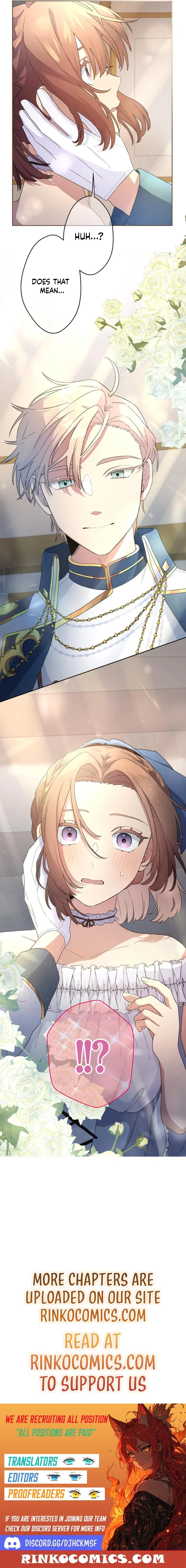 My Favorite Idol Will Be Protected by His Strongest Fiancée Chapter 4 – Page 24
