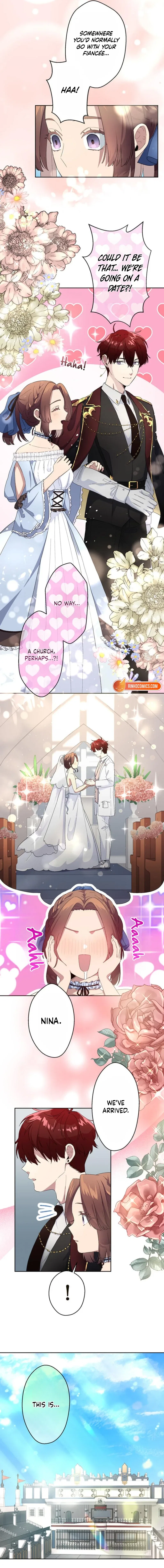 My Favorite Idol Will Be Protected by His Strongest Fiancée Chapter 3 – Page 2