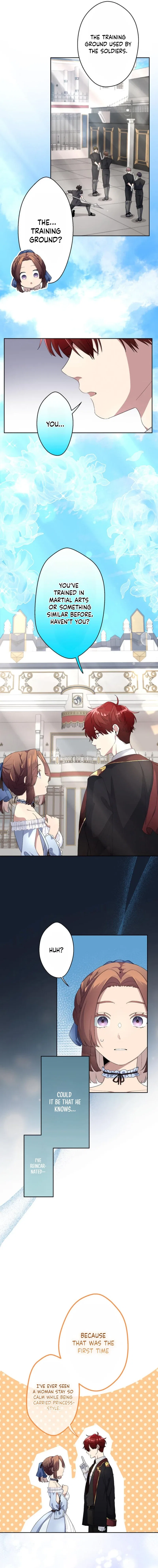 My Favorite Idol Will Be Protected by His Strongest Fiancée Chapter 3 – Page 3