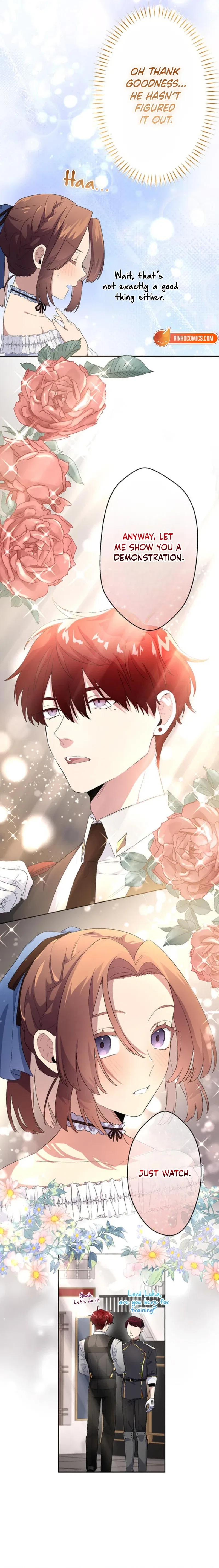 My Favorite Idol Will Be Protected by His Strongest Fiancée Chapter 3 – Page 4
