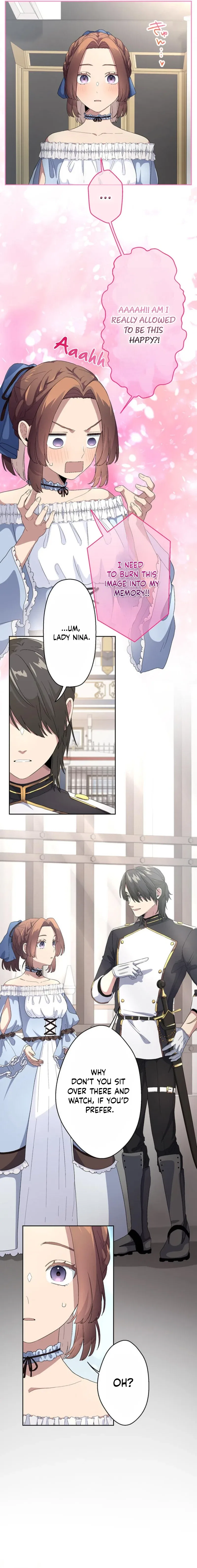 My Favorite Idol Will Be Protected by His Strongest Fiancée Chapter 3 – Page 5