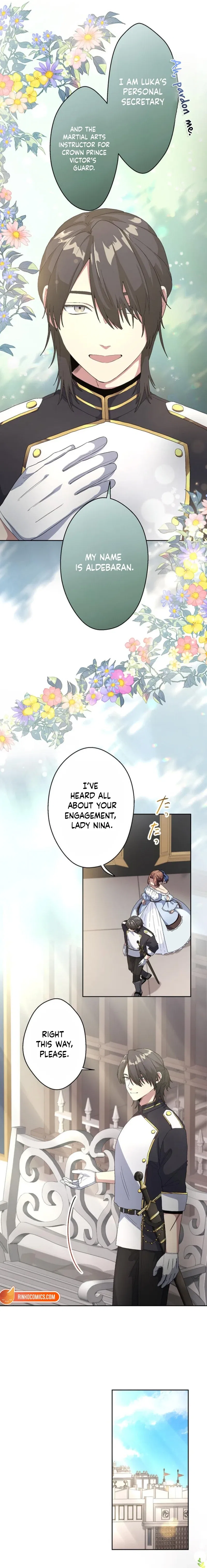 My Favorite Idol Will Be Protected by His Strongest Fiancée Chapter 3 – Page 6