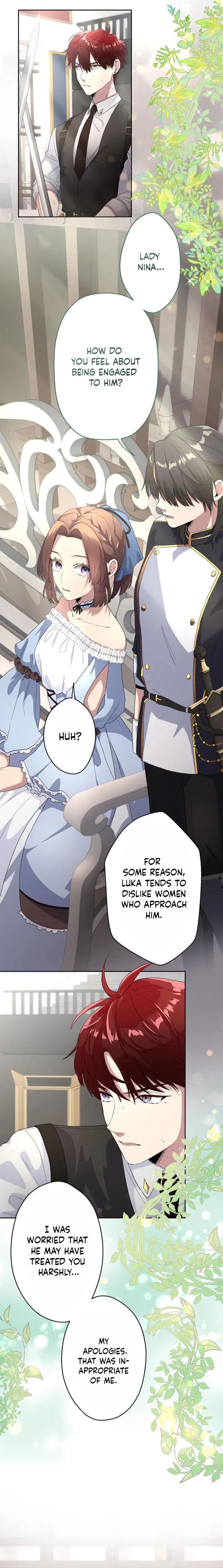 My Favorite Idol Will Be Protected by His Strongest Fiancée Chapter 3 – Page 7