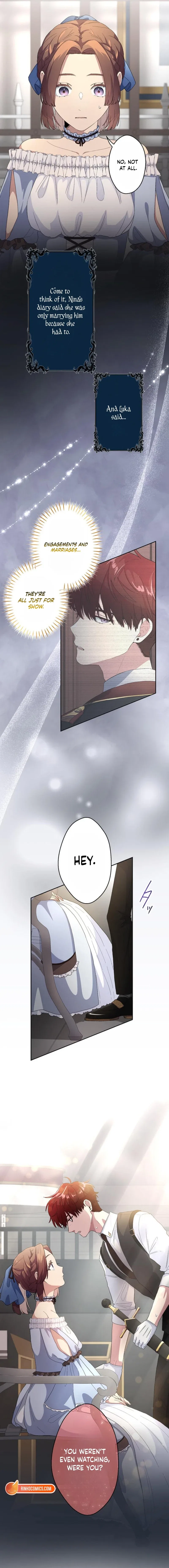 My Favorite Idol Will Be Protected by His Strongest Fiancée Chapter 3 – Page 8