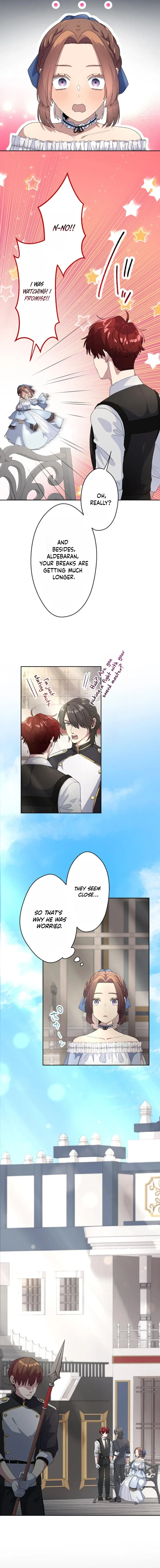 My Favorite Idol Will Be Protected by His Strongest Fiancée Chapter 3 – Page 9